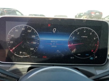 Mercedes Klasa C W206 2023 Mercedes-Benz Klasa C 300 2023 2.0l 2.0 Benzyna 255KM, zdjęcie 9