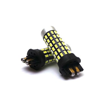 żarówka LED PW24W 12V-24V CANBUS mocna biała