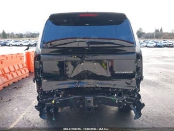 Toyota Land Cruiser VIII 2024 Toyota Land Cruiser 2024r., 4x4, 2.4L 2.4 Hybryda 326KM, zdjęcie 6