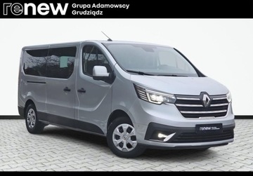 Renault Trafic III Combi 2.0 dCi  150KM 2023 Renault Trafic 1WL. FV23 SalonPL 9os. Grupa Adamowscy 2.0 Diesel 150KM, zdjęcie 5