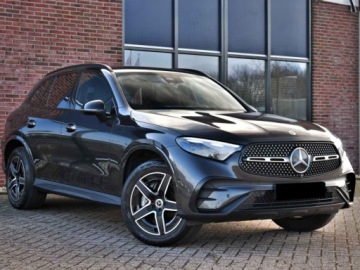 Mercedes GLC C254/X254 Coupe 2.0 200 204KM 2026 MERCEDES-BENZ GLC 200 4-Matic AMG Line 2.0 (204KM) 2026, zdjęcie 2