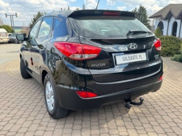 Hyundai ix35 SUV 1.6 GDI 135KM 2011 Hyundai ix35 1.6 135KM Blue TREND Sprawdz 1-reka 1.6 Benzyna 135KM, zdjęcie 26