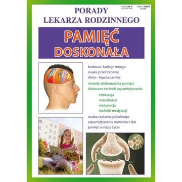 Jak dbać o PAMIĘĆ - porady, informacje, dieta