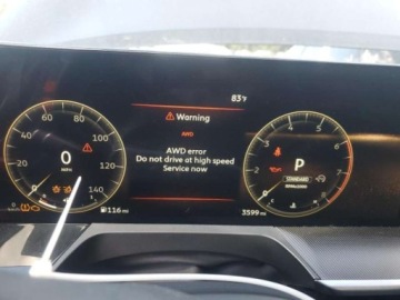Infiniti 2025 Infiniti QX80 Luxe 2025 3.5 Benzyna 450KM, zdjęcie 9