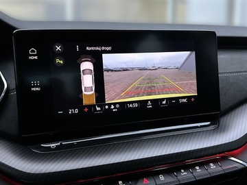 Skoda Octavia IV RS Liftback 2.0 TSI 245KM 2022 Skoda Octavia 2.0TSI 245KM RS DSG l Challenge +, D, zdjęcie 29