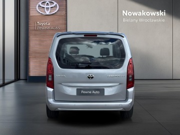 Toyota Proace II 2021 Toyota PROACE CITY VERSO 1.5 D-4D Business 1.5 D-4, zdjęcie 4