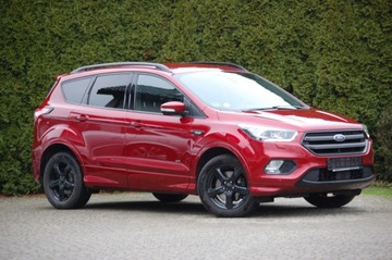 Ford Kuga II SUV Facelifting 2.0 TDCi 180KM 2018 Kuga ST-Line 4x4 2.0TDCI Full Serwis Xenon Led KeylessGo Kamera El.Fotel, zdjęcie 38