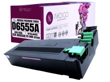 SCX-D6555A SV208A Toner Náhrada Pro Tiskárny Samsung SCX-6555 SCX-6545N