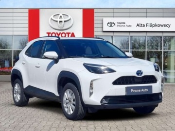 Toyota 2024 Toyota Yaris Cross Toyota Yaris Cross Hybrid 1.5 Comfort, 1 wlasciciel, VA, zdjęcie 4