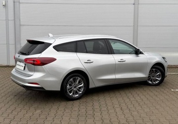 Ford Focus IV 2024 Ford Focus Pormocja Noworoczna 1.0 EcoBoost 125KM mHEV M6 Titanium X Salo, zdjęcie 11