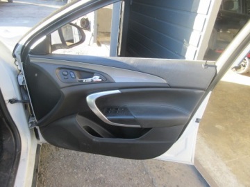 СИДЕНЬЕ БОКОВОЕ КОЖАНОЕ INSIGNIA LIFT COMBI