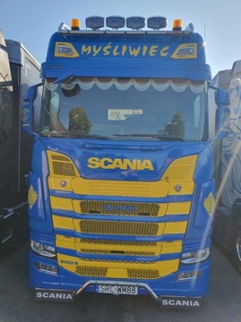 Трубы SyMEx Трубы Трубы Scania R и S