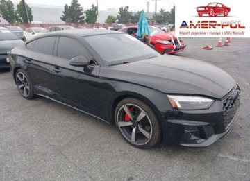 Audi 2024 Audi A5 Sportback Premium Plus 45 Tfsi Quattro S Tronic 2024 2.0l 2.0 261KM