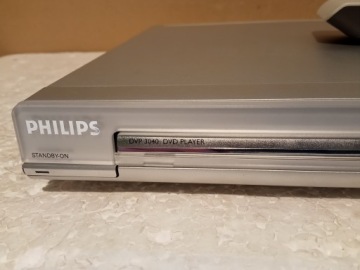 Philips DVP 3040 + пульт дистанционного управления