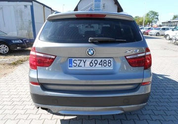 BMW X3 F25 SUV 2.0 20d 184KM 2011 BMW X3 BMW X3 I (F25) 2.0 DIESEL 184 KM X DRIVE 2.0 Diesel 184KM, zdjęcie 5