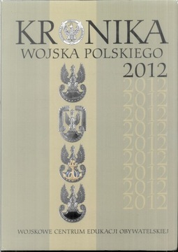 Kronika Wojska Polskiego 2012