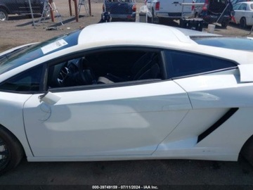 Lamborghini Gallardo 2009 Lamborghini Gallardo LP560-4 2009 5.2l 5.2 Benzyna 552KM, zdjęcie 2