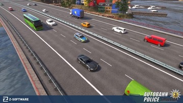Симулятор полиции на автобане 3 для PS5