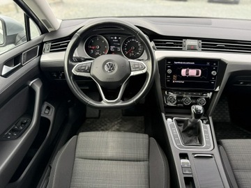 Volkswagen Passat B8 Limousine Facelifting 2.0 TDI SCR 150KM 2020 Volkswagen Passat 2.0 TDI 150KM 2020 ACC,zadbany, zdjęcie 3