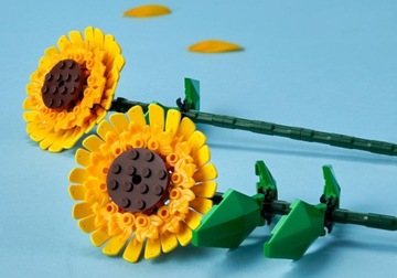 LEGO 40524 Подсолнухи