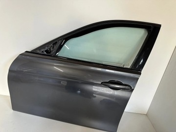 BMW 3 F30 F31 Drzwi lewy przód b39