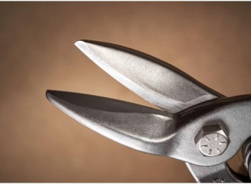 ПРЯМЫЕ НОЖНИЦЫ ДЛЯ ЛИСТОВОГО МЕТАЛЛА MAXSTEEL STANLEY