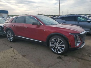 Cadillac 2025 Cadillac LYRIQ 2025 CADILLAC LYRIQ LUXURY Elektryczny 515KM, zdjęcie 3