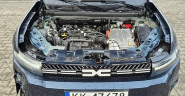 Dacia Bigster 1.8 Hybrid 156KM 2025 Dacia Bigster Hybrid 155KM Salon Polska Kamery 360 Tablet Alufelgi 1.8, zdjęcie 15