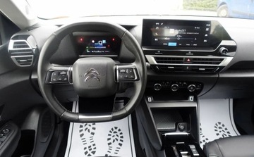 Citroen 2023 Citroen C4 136KM Automat Niski przebieg Full LED Tablet Elektryk Stan BDB, zdjęcie 9
