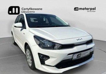 Kia Rio IV Hatchback 5d Facelifting 1.0 T-GDI 100KM 2021 Kia Rio M, Bluetooth, Bezwypadkowy, Salon Polska, 1 wlasciciel Benzyna, zdjęcie 11