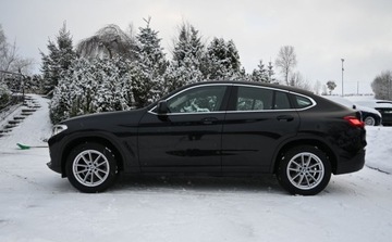 BMW X4 G02 SUV 20d 190KM 2020 BMW X4 2,0D 190 KM X-DRIVE Full Led Nawigacja 2.0 Diesel 190KM, zdjęcie 2