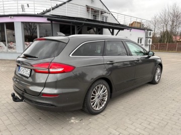 Ford Mondeo V Kombi Facelifting 2.0 EcoBlue 150KM 2020 Ford Mondeo 2.0 TDCI TITANIUM S- 145.000km Org... 2.0 Diesel 180KM, zdjęcie 4