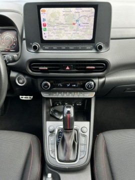 Hyundai Kona I Crossover Facelifting 1.6 T-GDI 198KM 2022 Hyundai Kona 1.6T GDi AWD N-Line, zdjęcie 26