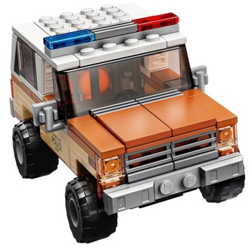 LEGO СТРАННЫЕ ВЕЩИ ДРУГАЯ СТОРОНА 75810