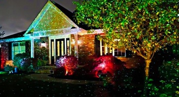 3D ЛАЗЕРНЫЙ ПРОЕКТОР ДИСКО ЛАЗЕРНЫЙ ДАТЧИК ЗВУКА