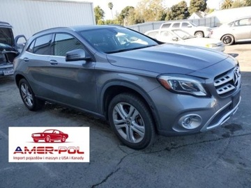Mercedes GLA I 2019 Mercedes-Benz GLA 2019 r.2,0L 250 2.0 Benzyna 208KM