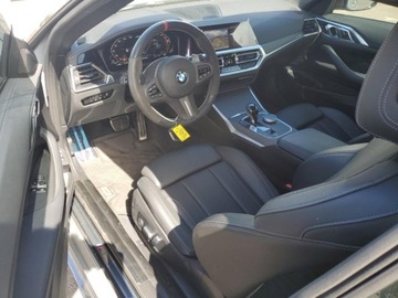 BMW Seria 4 G22-23-26 2022 BMW M4 40I 2022 3.0l 3.0 Benzyna 382KM, zdjęcie 8