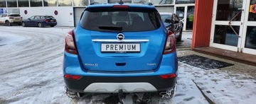 Opel Mokka I SUV 1.4 Turbo ECOTEC 140KM 2017 Opel Mokka X Mokka X Nowy model Kamera Nawigacja Ledy MOZLIWA ZAMIANA, zdjęcie 15