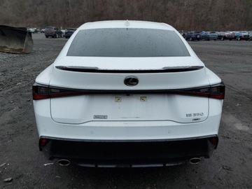 Lexus IS III 2023 Lexus IS 350 F Sport 2023 3.5l 3.5 Benzyna 311KM, zdjęcie 2