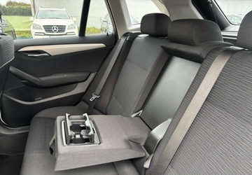BMW X1 E84 Crossover Facelifting sDrive 18d 143KM 2014 BMW X1 Samochod z gwarancja 2.0 Diesel 143KM, zdjęcie 13