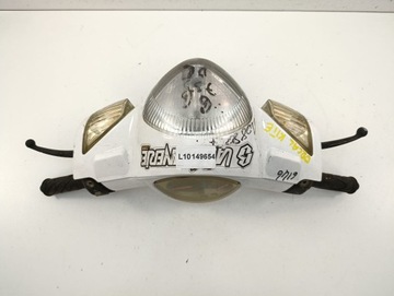 KIEROWNICA KOMPLETNA ORCAL KITE