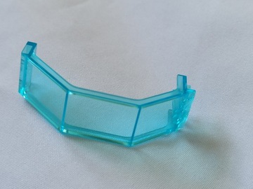 Lego Panel 2466 Trans Jasno Niebieski