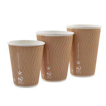 Kubek Impresso Natural 250ml | ø80mm, 37szt