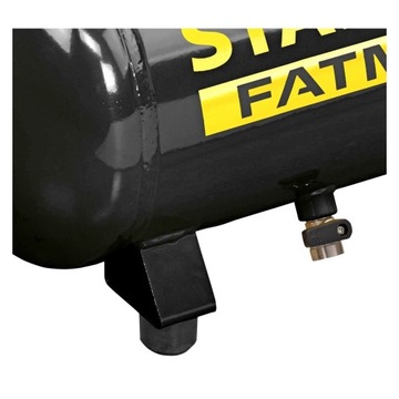 БЕЗМАСЛЯНЫЙ КОМПРЕССОР STANLEY FATMAX 6л + КОМПЛЕКТ