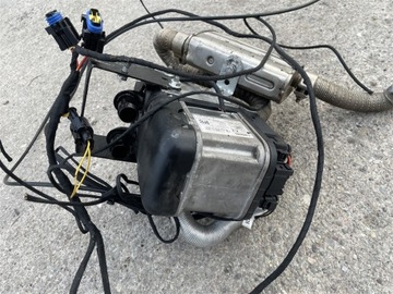 Вебасто парковка отопление термо -вершина Evo Mitsubishi Outlander III 3