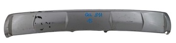 Audi Q2 81a listwa zderzaka przedniego spoiler