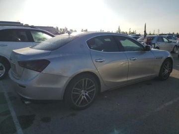 Maserati Ghibli III 2015 Maserati Ghibli Maserati Ghibli, od ubezpieczalni, zdjęcie 5
