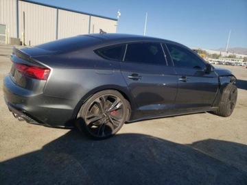 Audi A5 F5 2020 Audi S5 Coupe Premium Plus, 2020r., 4x4, 3.0L 3.0 Benzyna 349KM, zdjęcie 2