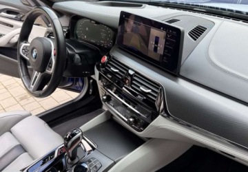 BMW Seria 5 G30-G31 2020 BMW M5 BMW M5 4.4 Benzyna 625KM, zdjęcie 17