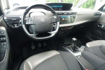 Citroen C4 Spacetourer Van 1.2 PureTech 131KM 2019 Citroen C4 SpaceTourer Benzyna - Bogata Wersja, zdjęcie 18